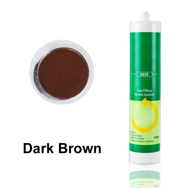 Gap Filling Acrylic Sealant for Interior