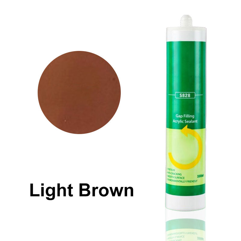 Gap Filling Acrylic Sealant for Interior