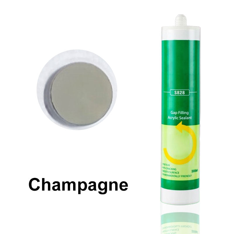 Gap Filling Acrylic Sealant for Interior