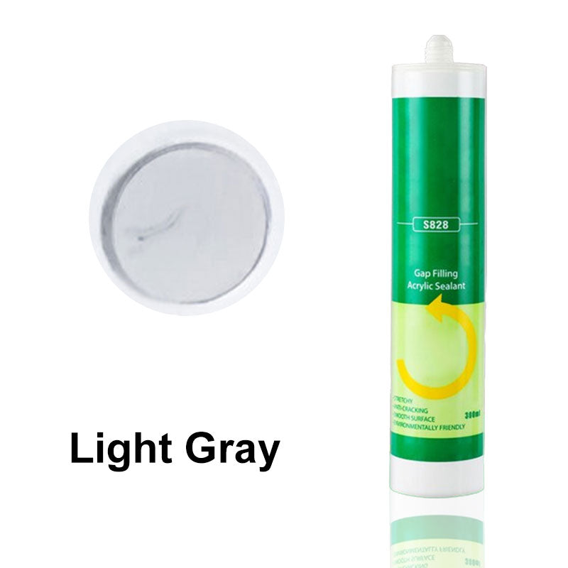 Gap Filling Acrylic Sealant for Interior
