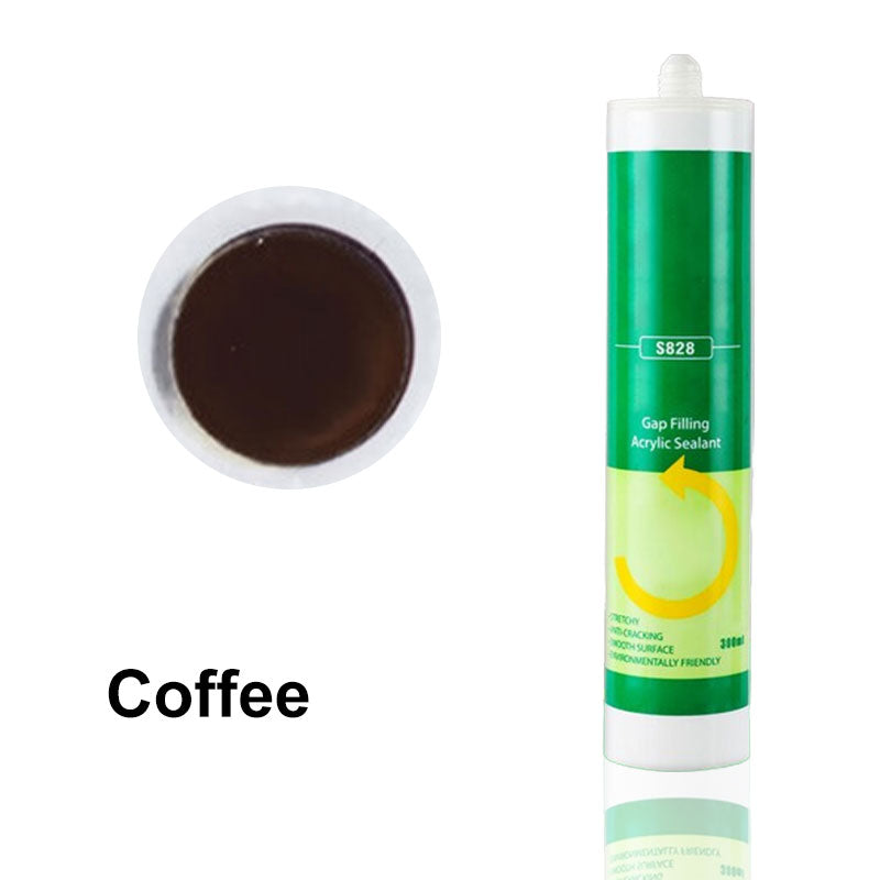 Gap Filling Acrylic Sealant for Interior