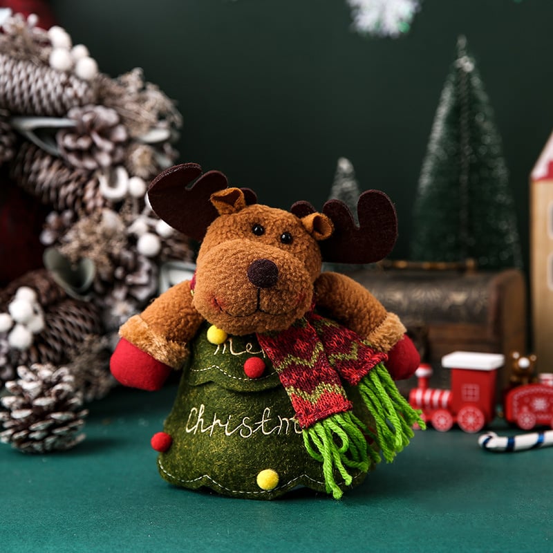 🎁Buy 2 get 1 free🎄 Christmas Gift Doll Bags