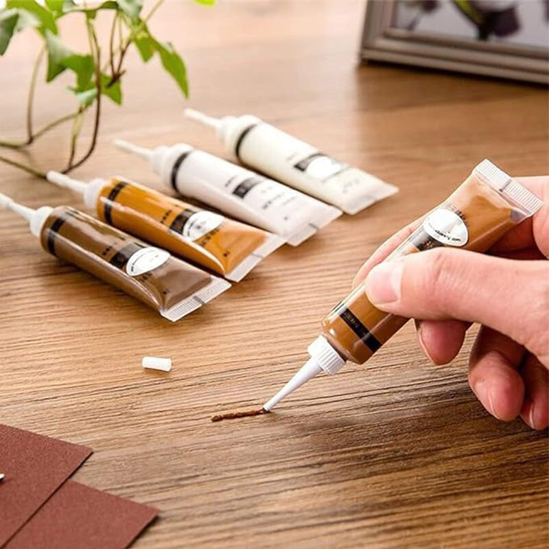 🔥Hot Sale 49% Off🔥Wood Furniture Scratch Repair Paint🏠