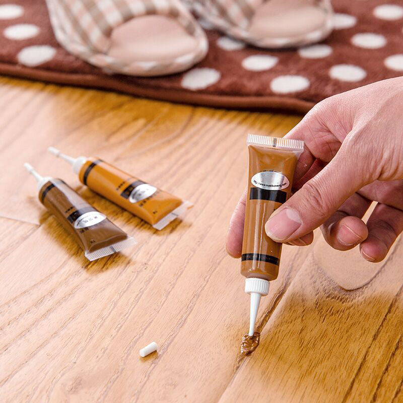 🔥Hot Sale 49% Off🔥Wood Furniture Scratch Repair Paint🏠