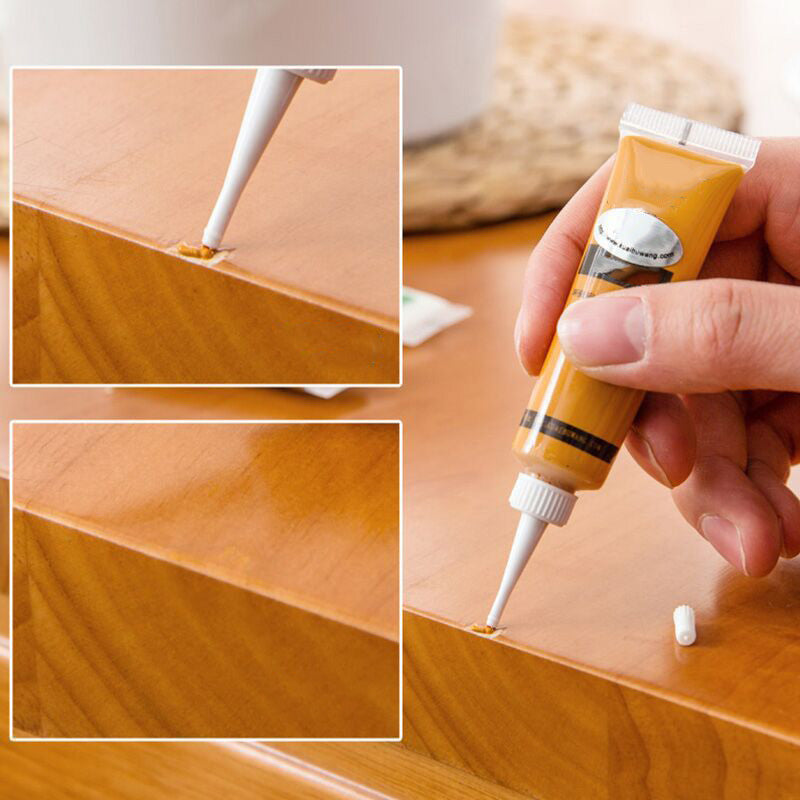 🔥Hot Sale 49% Off🔥Wood Furniture Scratch Repair Paint🏠