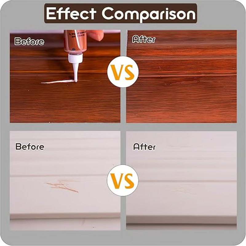 🔥Hot Sale 49% Off🔥Wood Furniture Scratch Repair Paint🏠