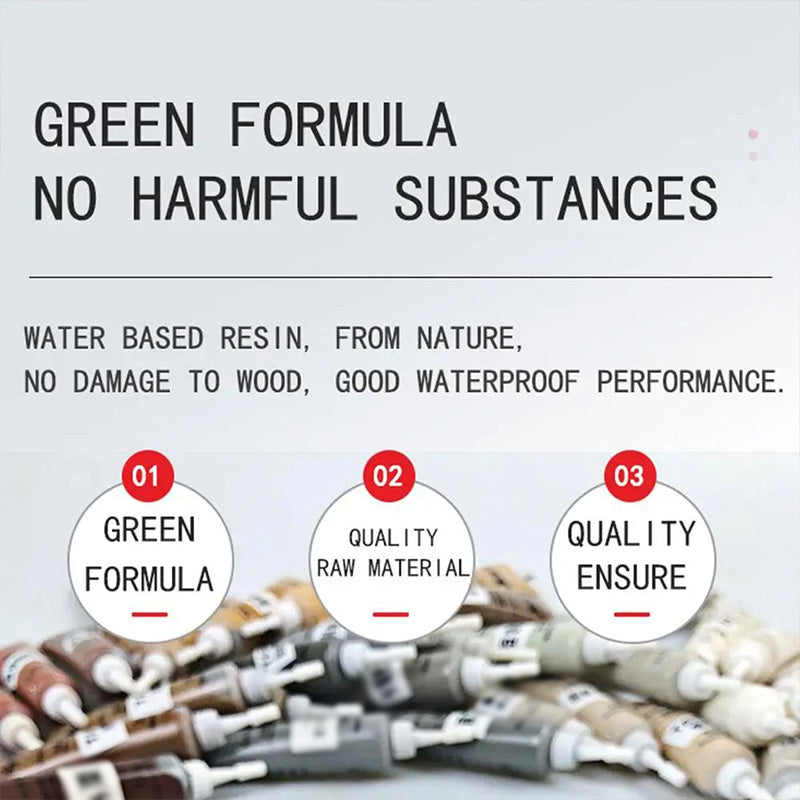 🔥Hot Sale 49% Off🔥Wood Furniture Scratch Repair Paint🏠