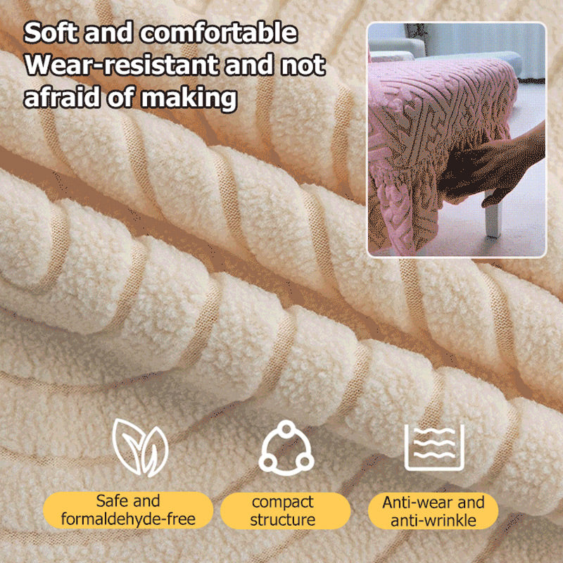 📢📢NEW SHOP IN ! 50% OFF !!⏰⏰Dining Chair Slipcover Set of 2 ✨Instant holiday upgrade! Refresh your dining space🎄