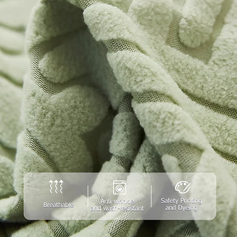 📢📢NEW SHOP IN ! 50% OFF !!⏰⏰Dining Chair Slipcover Set of 2 ✨Instant holiday upgrade! Refresh your dining space🎄