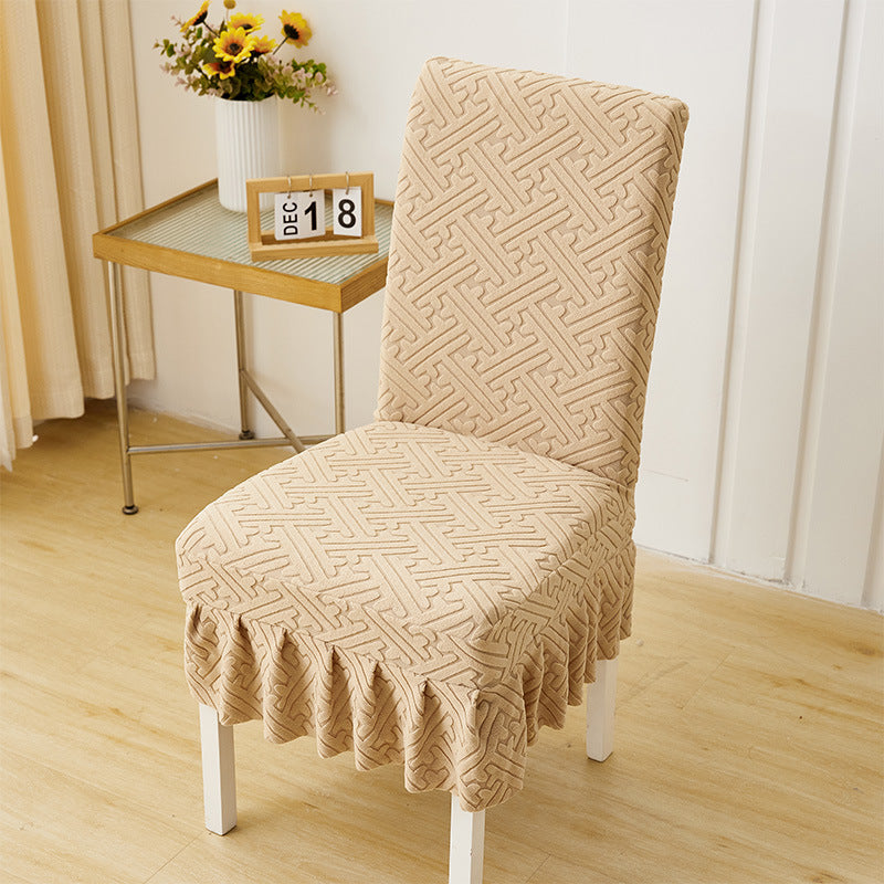 📢📢NEW SHOP IN ! 50% OFF !!⏰⏰Dining Chair Slipcover Set of 2 ✨Instant holiday upgrade! Refresh your dining space🎄