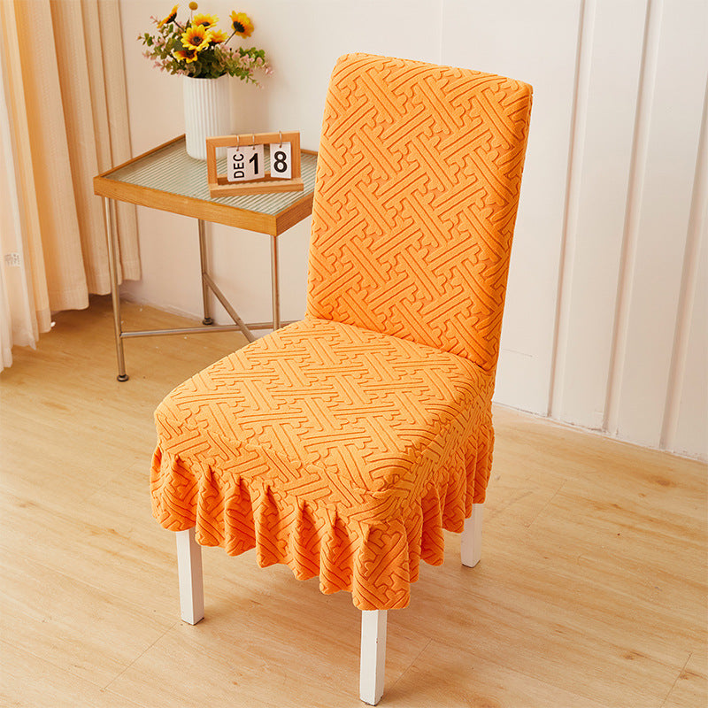 📢📢NEW SHOP IN ! 50% OFF !!⏰⏰Dining Chair Slipcover Set of 2 ✨Instant holiday upgrade! Refresh your dining space🎄