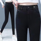 🔥HOT SALE 49% OFF💕Women's High Waist Slim Stretch Warm Skinny Jeans