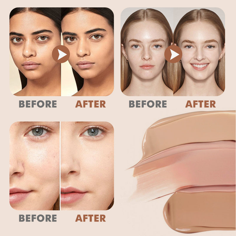 ✨Get 50% off💖Full Coverage Waterproof Concealer Cream Makeup
