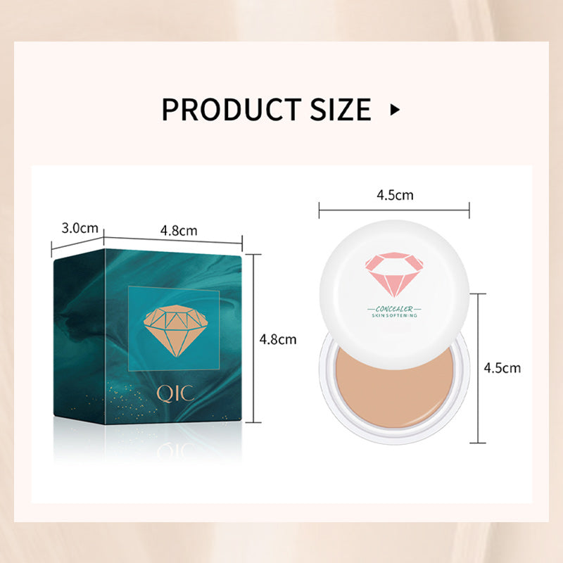 ✨Get 50% off💖Full Coverage Waterproof Concealer Cream Makeup