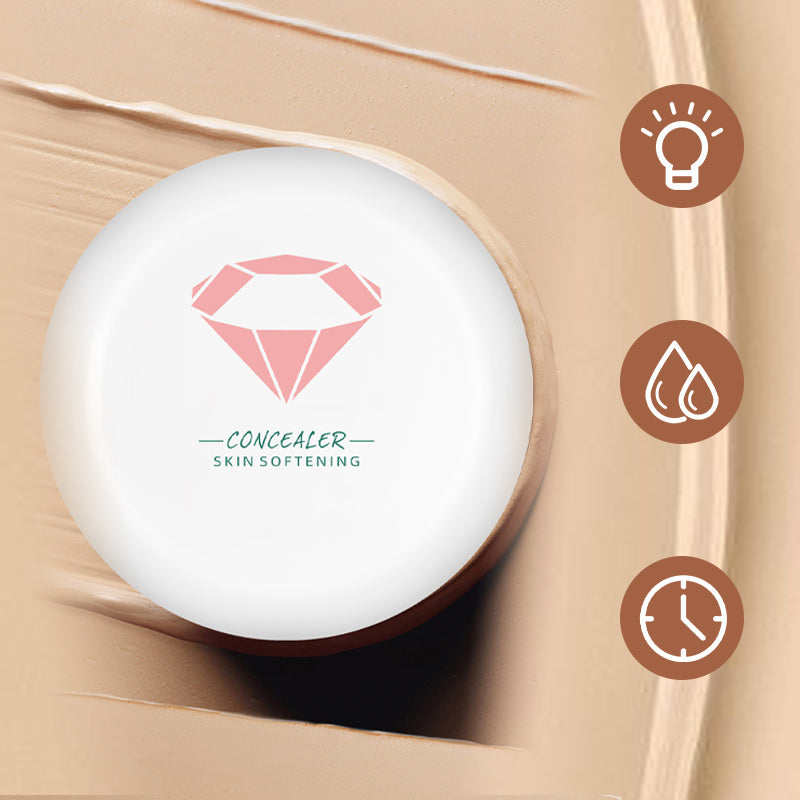 ✨Get 50% off💖Full Coverage Waterproof Concealer Cream Makeup