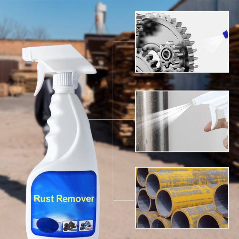 🔥While Supplies Last 50% OFF!🎉 Effective Rust Remover for Metal Surfaces