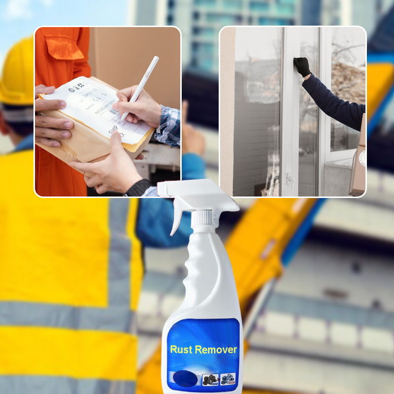 🔥While Supplies Last 50% OFF!🎉 Effective Rust Remover for Metal Surfaces