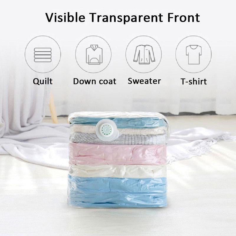 🔥Hot Sale🔥Vacuum-free three-second compression 3D storage bag