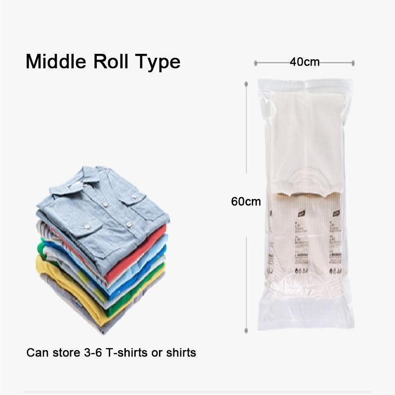 🔥Hot Sale🔥Vacuum-free three-second compression 3D storage bag