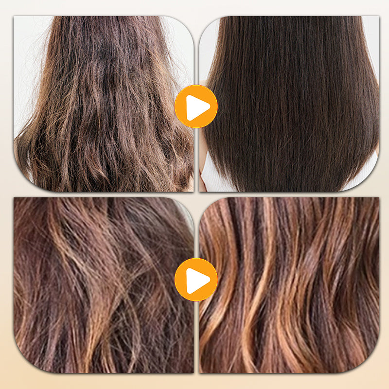 🍈Refreshing Volumizing Oil-Control Rinse-Free Dry Shampoo