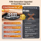 💕Hot Sale 50% OFF🎁16-Drive 8-Head Massage Gun Set✈️free shipping