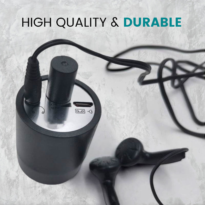 💦 Water Leak Detector 🔍 - Hear & Fix Hidden Water Leaks Before They Cost You Thousands! 💸🚫Limited Time Special! Buy 2 get 1 free ~ two free shipping⏳