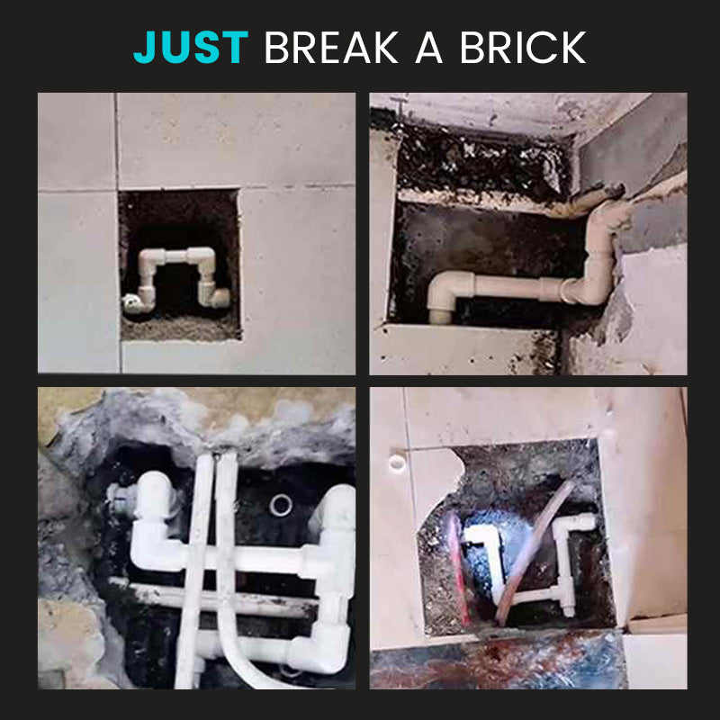 💦 Water Leak Detector 🔍 - Hear & Fix Hidden Water Leaks Before They Cost You Thousands! 💸🚫Limited Time Special! Buy 2 get 1 free ~ two free shipping⏳