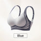 ☁️Zero-Gravity Comfort Bra: Seamless, Side-Control & Airflow Push-Up