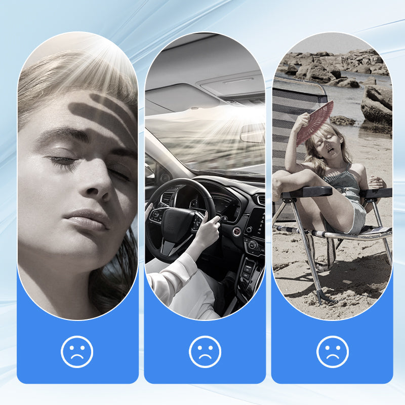 🎉50% OFF🎀Photochromic Day & Night Sunglasses