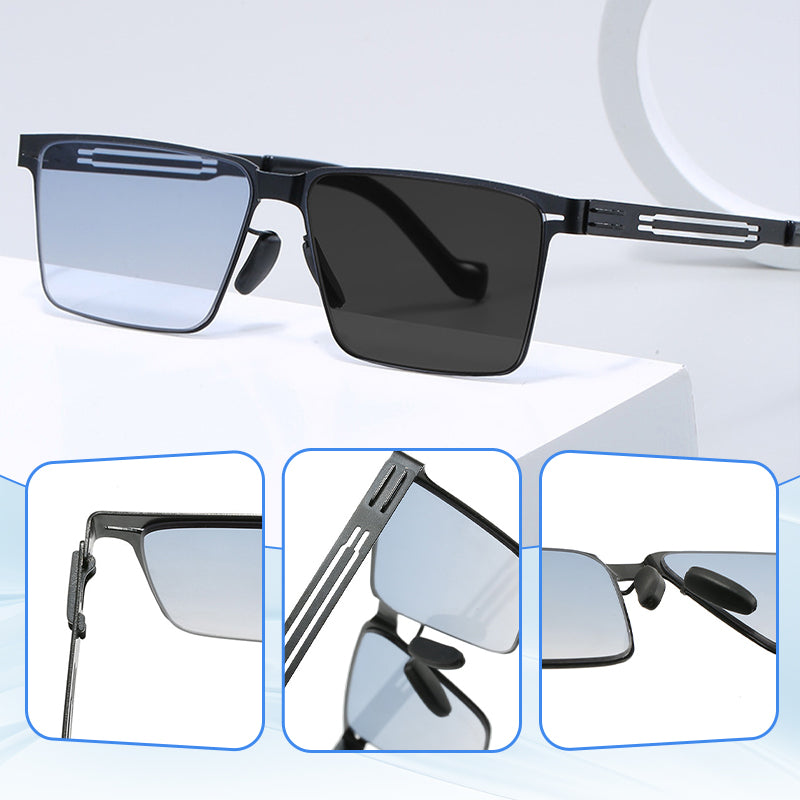 🎉50% OFF🎀Photochromic Day & Night Sunglasses