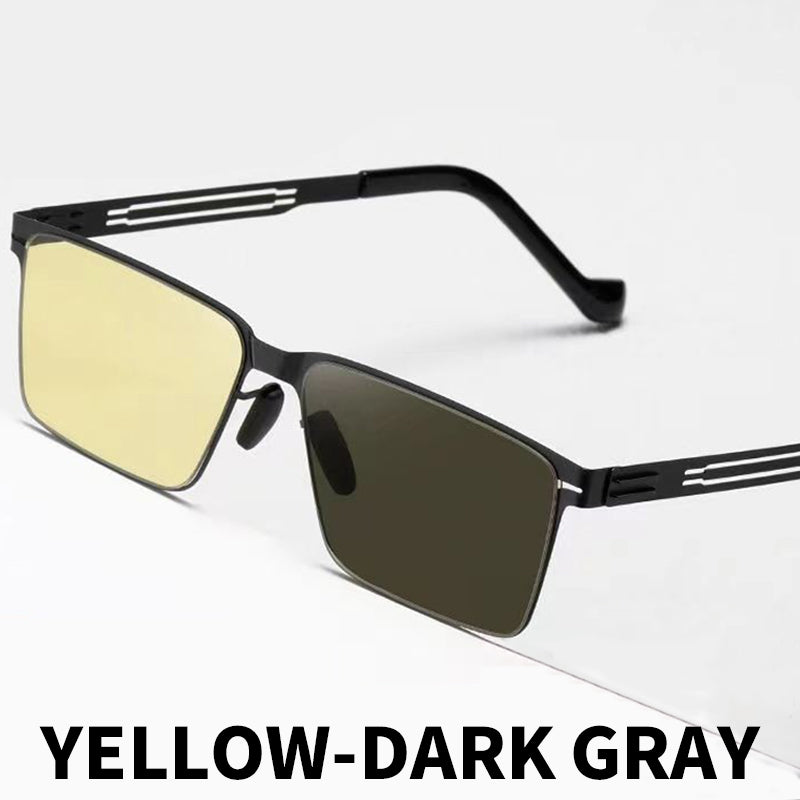🎉50% OFF🎀Photochromic Day & Night Sunglasses