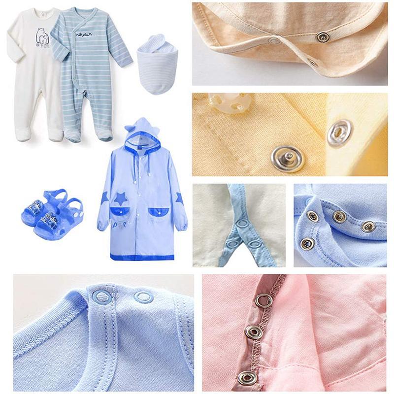 🔥2025 Hot Sale 50% OFF✨Snap Button DIY Craft Kit