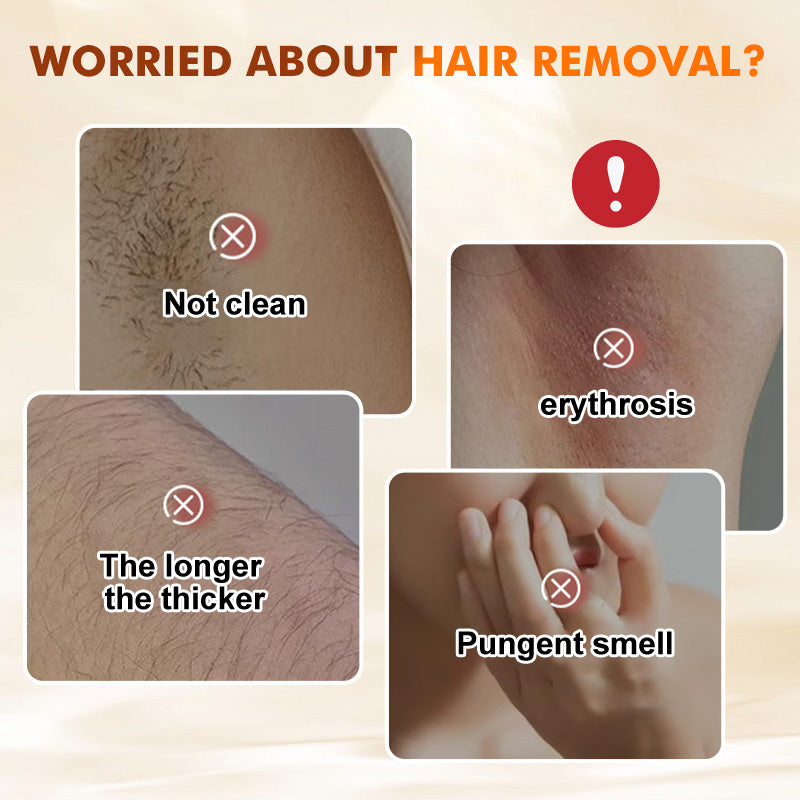 🔥HOT SALE 49% OFF🔥Versatile Aromatic  Hair Removal Cream 💥