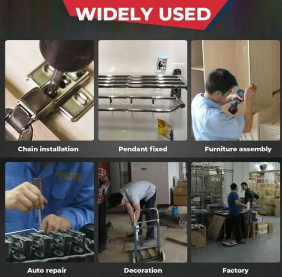 🔥Last Day Sales 49% OFF🔥💥Screwdriver Head Magnetic Ring