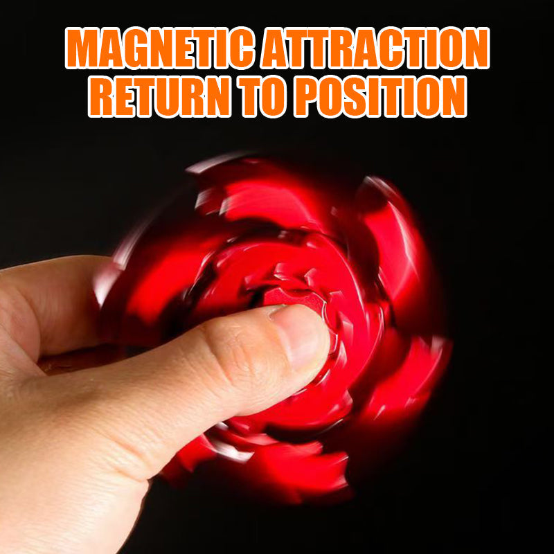 🔥HOT SALE🔥Stress Relief Fidget Finger Spinner Toy