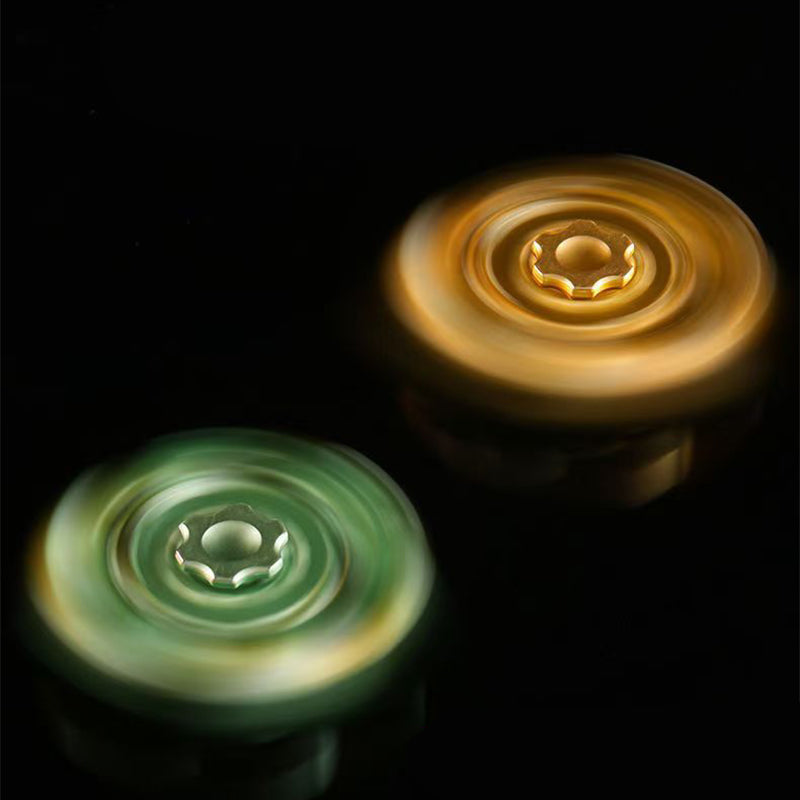 🔥HOT SALE🔥Stress Relief Fidget Finger Spinner Toy