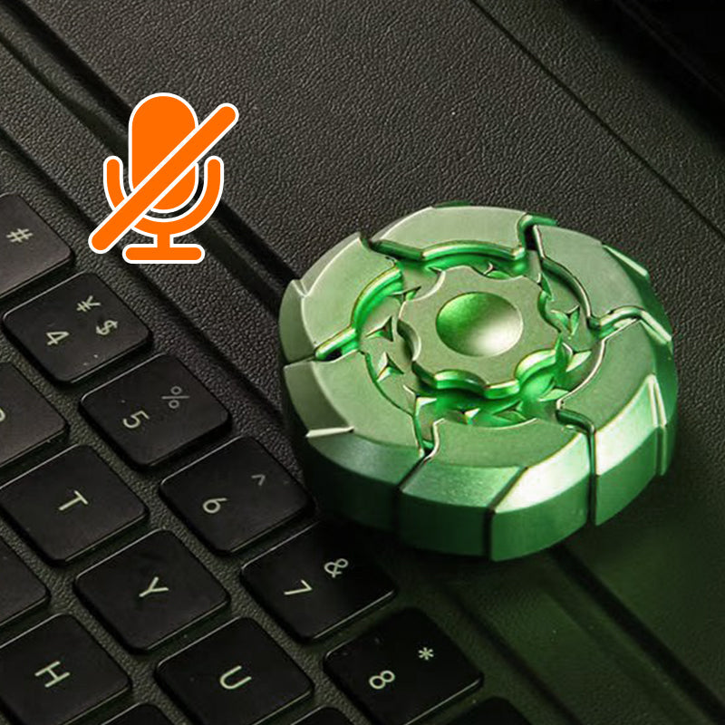 🔥HOT SALE🔥Stress Relief Fidget Finger Spinner Toy