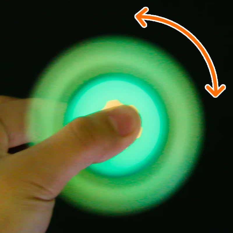 🔥HOT SALE🔥Stress Relief Fidget Finger Spinner Toy