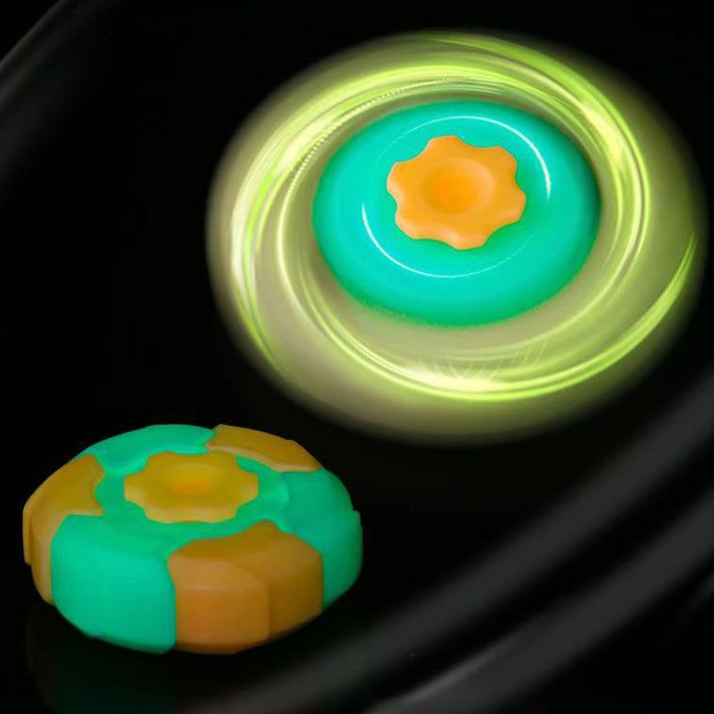 🔥HOT SALE🔥Stress Relief Fidget Finger Spinner Toy