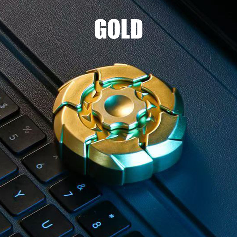 🔥HOT SALE🔥Stress Relief Fidget Finger Spinner Toy