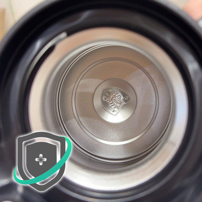 🔥HOT SALE50% OFF🔥1000ml Vacuum Insulated Teapot with Strainer