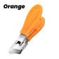 🔥New Hot Sale 50% OFF❤️‍🔥Wide Jaw Opening Anti-Splash Slanted Nail Clipper