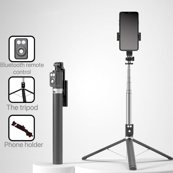 🎁Hot Sale 50% OFF⏳New 6 in 1 Bluetooth Selfie Stick