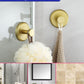 🥳2026 HOT SALE🥳💞50K+ SOLD!🏠 Final 3 Hours! Buy More Get More FREE + 50% OFF!  🧰 Heavy-Duty Suction Cup Hooks – Hold tight, never fall! 20LB weight capacity, no drilling, no damage. Perfect for kitchens, bathrooms & more. 💪🚿