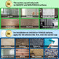 🥳2026 HOT SALE🥳💞50K+ SOLD!🏠 Final 3 Hours! Buy More Get More FREE + 50% OFF!  🧰 Heavy-Duty Suction Cup Hooks – Hold tight, never fall! 20LB weight capacity, no drilling, no damage. Perfect for kitchens, bathrooms & more. 💪🚿