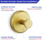 🥳2026 HOT SALE🥳💞50K+ SOLD!🏠 Final 3 Hours! Buy More Get More FREE + 50% OFF!  🧰 Heavy-Duty Suction Cup Hooks – Hold tight, never fall! 20LB weight capacity, no drilling, no damage. Perfect for kitchens, bathrooms & more. 💪🚿