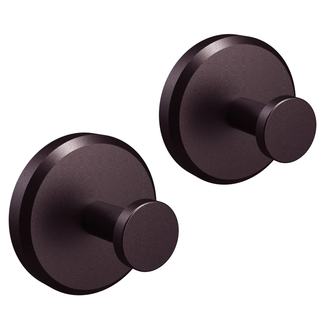 🥳2026 HOT SALE🥳💞50K+ SOLD!🏠 Final 3 Hours! Buy More Get More FREE + 50% OFF!  🧰 Heavy-Duty Suction Cup Hooks – Hold tight, never fall! 20LB weight capacity, no drilling, no damage. Perfect for kitchens, bathrooms & more. 💪🚿