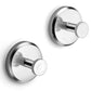 🥳2026 HOT SALE🥳💞50K+ SOLD!🏠 Final 3 Hours! Buy More Get More FREE + 50% OFF!  🧰 Heavy-Duty Suction Cup Hooks – Hold tight, never fall! 20LB weight capacity, no drilling, no damage. Perfect for kitchens, bathrooms & more. 💪🚿