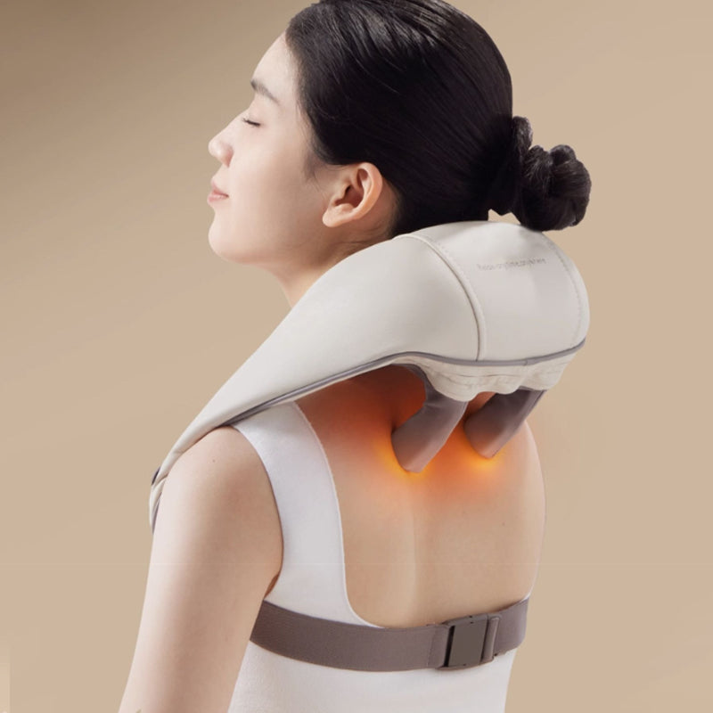🎁Limited Time Half Price - Neck and Shoulder Heat Massager