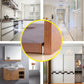 🚪 BUY 3 GET 1 FREE! 🔥 Non-Perforated Magnetic Door Closer - Easy Installation & Silent Closure, Ideal for Home and Office ✨